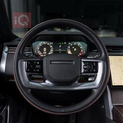 لاند روفر رانج روفر فوج